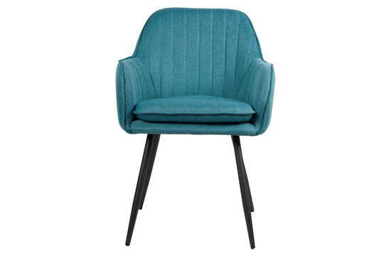 Chaise de salle a manger Brienne - Bleu