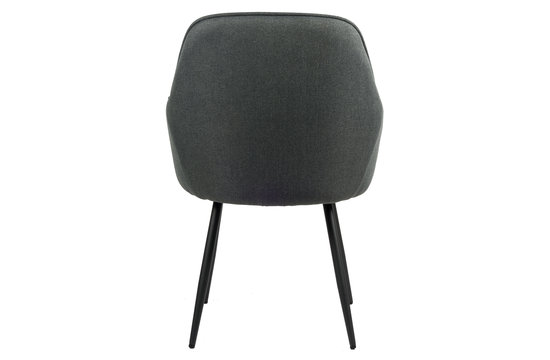 Chaise de salle a manger Brienne - Gris