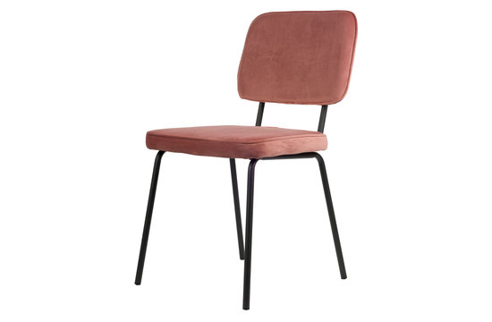 Joe Esszimmerstuhl - Pink | Velvet