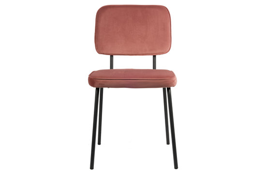 Joe Esszimmerstuhl - Pink | Velvet