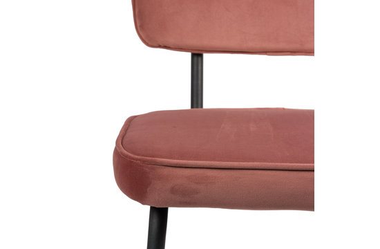Joe Esszimmerstuhl - Pink | Velvet