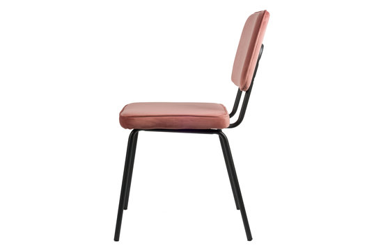 Joe Esszimmerstuhl - Pink | Velvet
