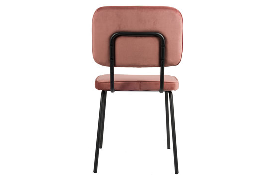 Joe Esszimmerstuhl - Pink | Velvet