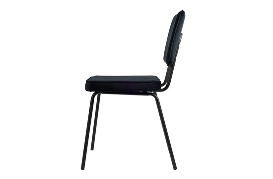Joe Chaise - Noir | Velours