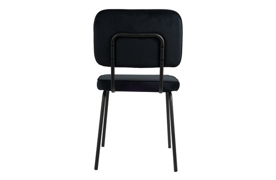 Joe Chaise - Noir | Velours