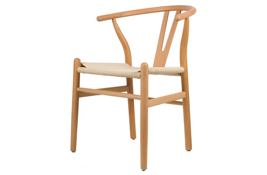 Vida Esszimmerstuhl - Natural | Wishbone