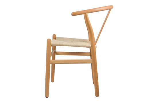 Vida Chaise - Naturel | Wishbone