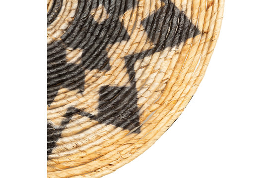 De Aztec Plaat - M