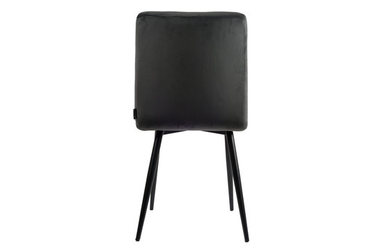 Anny Chaise - Gris Velours