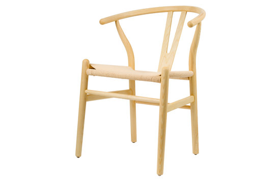 Vida Chaise - Frêne naturel | Wishbone