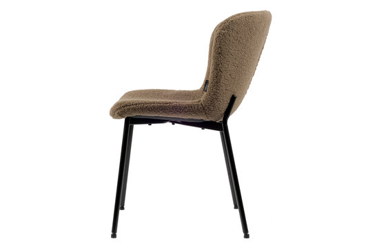 Blossom Chaise - Taupe Teddy