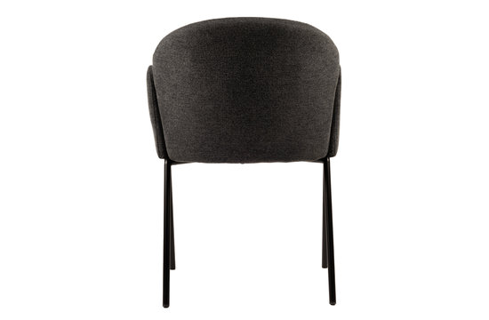 Bloom Chaise - Weave Antracite