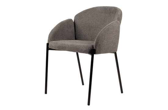 Bloom Esszimmerstuhl - Grau Weave