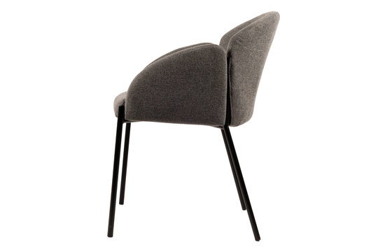 Bloom Esszimmerstuhl - Grau Weave