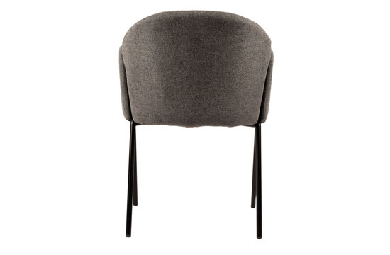 Bloom Chaise - Weave Gris