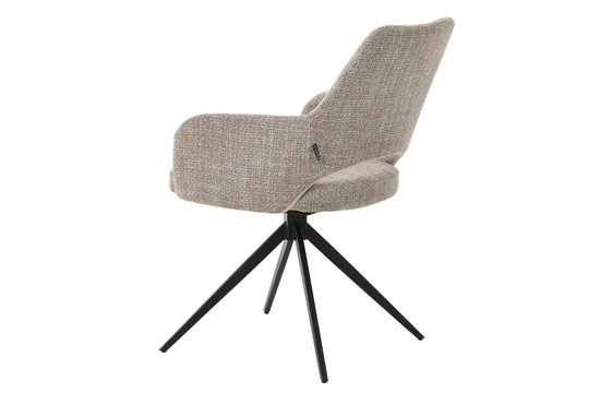 Nova Chaise - Weave Beige