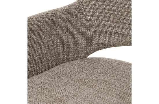Nova Eetkamerstoel - Beige Weave