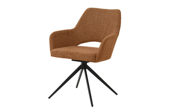 Nova Chaise - Weave Terracotta