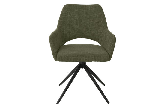 Nova Chaise - Weave Vert