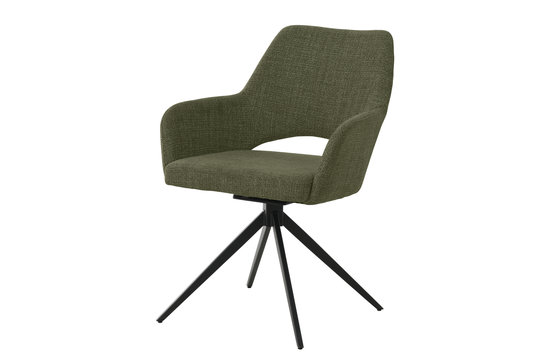 Nova Chaise - Weave Vert