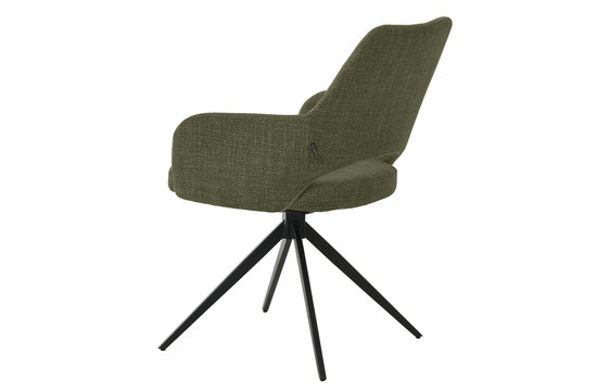Nova Chaise - Weave Vert