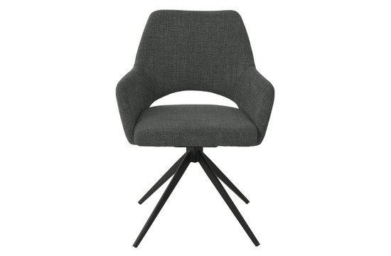 Nova Chaise - Weave Antracite