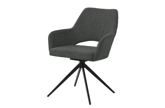 Nova Chaise - Weave Antracite