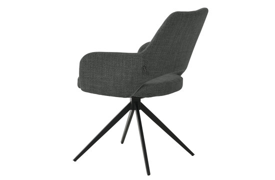 Nova Chaise - Weave Antracite