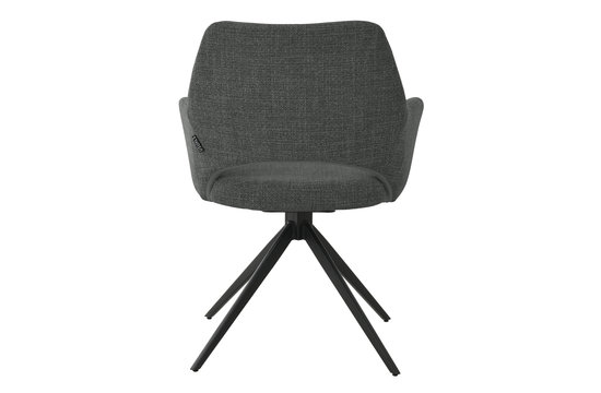 Nova Chaise - Weave Antracite