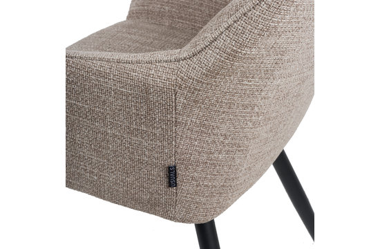 Daisy Esszimmerstuhl - Beige
