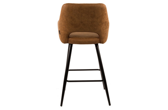 Arte Tabouret de bar - Cognac