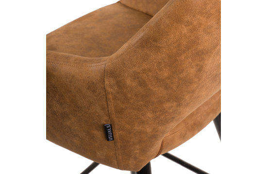 Arte Barhocker - Cognac