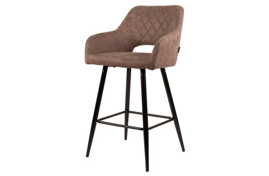 Arte Tabouret de bar - Taupe