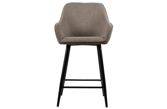 Dora Barhocker - Beige Stoff