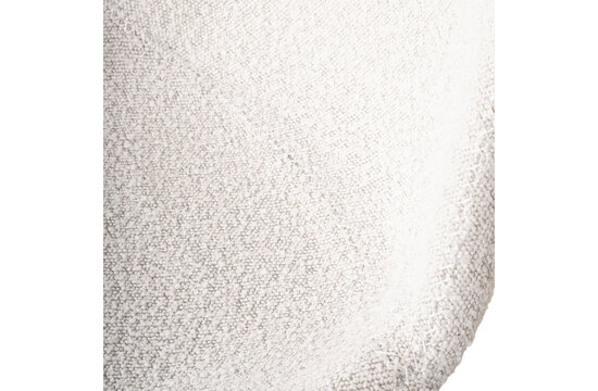Chaise De Bar Cezar - Ecru Boucle