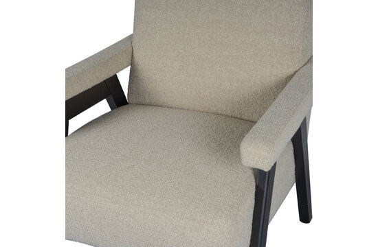 Vesper Fauteuil - Beige Boucle