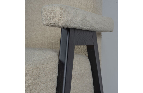 Vesper Fauteuil - Beige Boucle