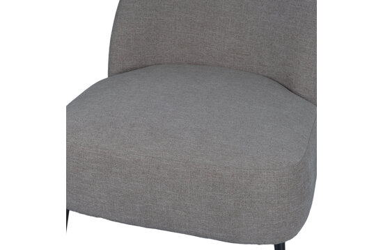 Clarkson Fauteuil - Praline