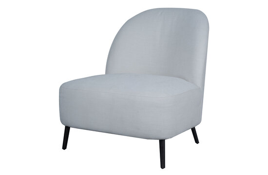 Clarkson Fauteuil - Ecru
