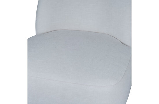 Clarkson Fauteuil - Ecru