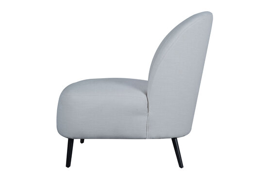 Clarkson Fauteuil - Ecru
