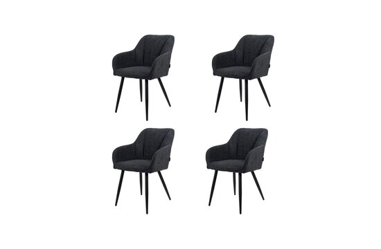 Daisy Chaise - Anthracite