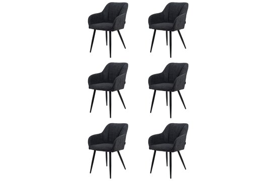 Daisy Chaise - Anthracite