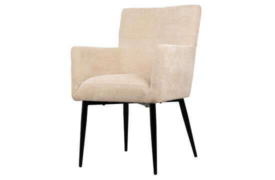 Flores Esszimmerstuhl - Beige | Brio