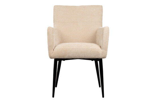 Flores Esszimmerstuhl - Beige | Brio