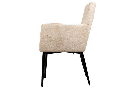 Flores Esszimmerstuhl - Beige | Brio