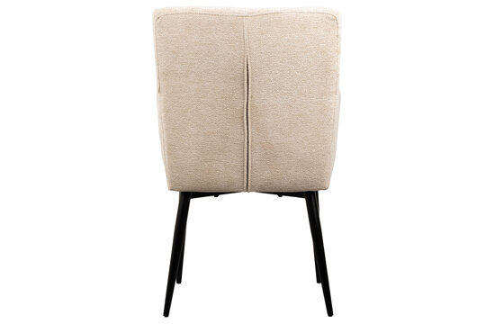 Chaise de salle à manger Flores - Beige | Brio