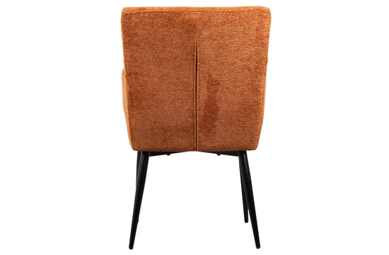 Flores Esszimmerstuhl - Tan Orange | Brio