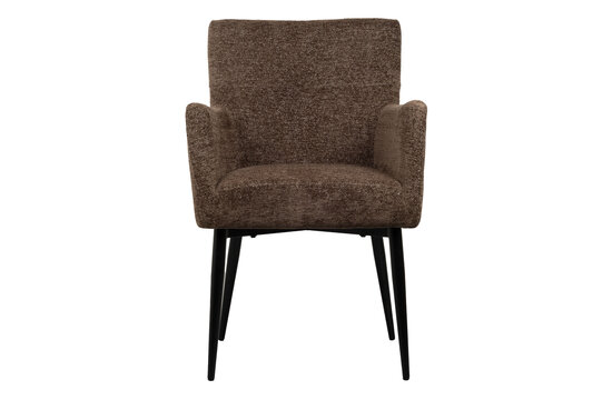 Flores Chaise - Brun | Brio
