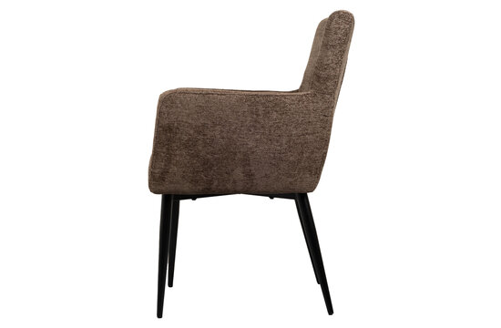 Flores Chaise - Brun | Brio